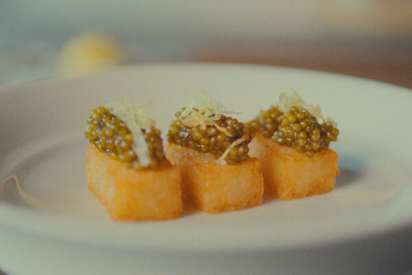 Three Canapé Recipes for Your Next Holiday Party