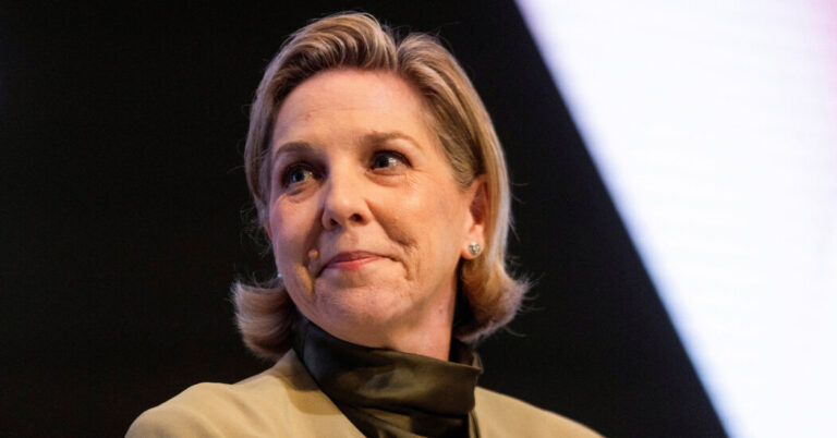 Tesla Board Chair Robyn Denholm Made $198 Million Selling Stock as Profit Fell