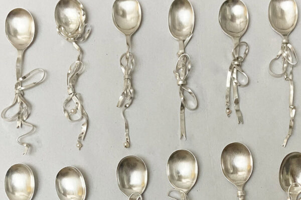 Silver Is No Longer Just for Heirlooms