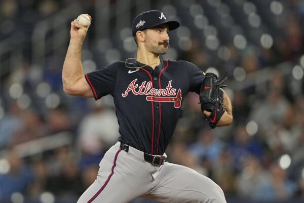 Braves’ Spencer Strider looking to find form against Phillies