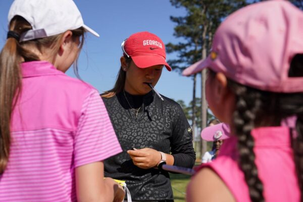 Jenny Bae up 1 after 3 rounds at Mexico Riviera Maya Open