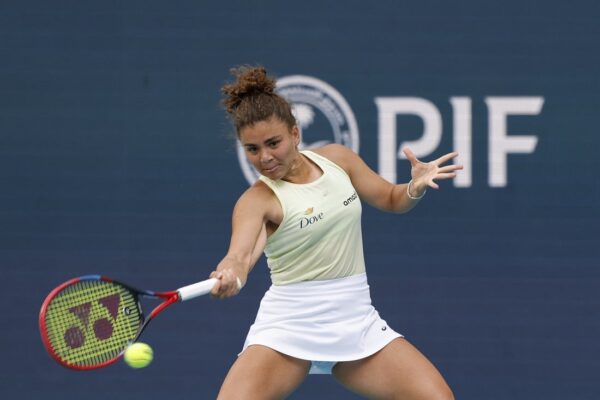 Peyton Stearns, Jasmine Paolini win three-setters to reach Rome semis