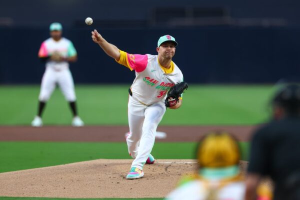 Despite loss, Padres confident ahead of series with Angels