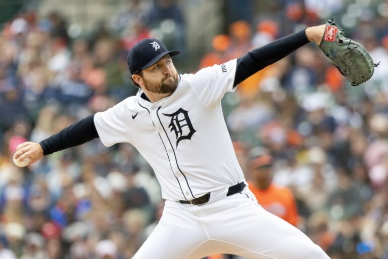 Tigers’ Casey Mize expected to come off IL to face Guardians