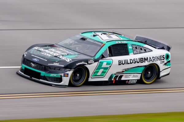 Brad Keselowski claims pole position for All-Star Race