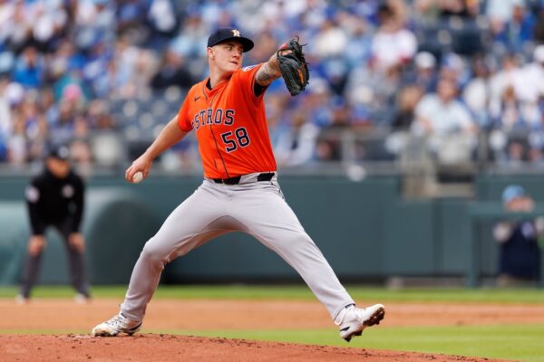 Astros’ Hunter Brown looks to flip script vs. Rays