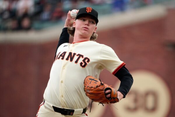 Giants turn to Hayden Birdsong in encounter vs. Royals