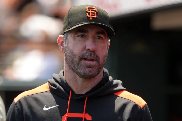 D-backs aim to regain footing against Justin Verlander, Giants