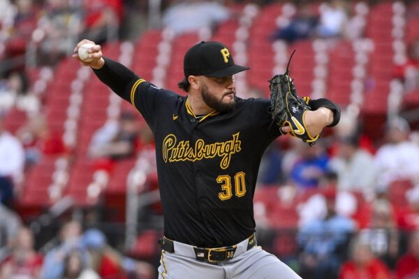 Paul Skenes will look to pitch Pirates past surging Mets