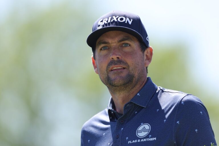 Keegan Bradley keeping eye on Ryder Cup hopefuls at Quail Hollow