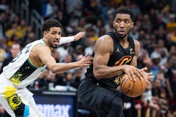 Donovan Mitchell questionable as Cavs try to stave off Pacers