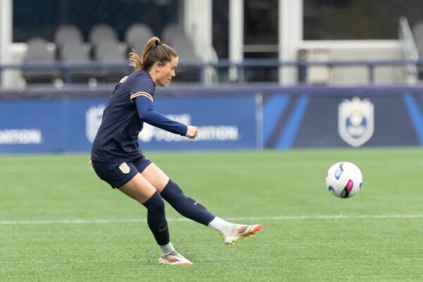 NWSL roundup: Seattle Reign blank Racing Louisville