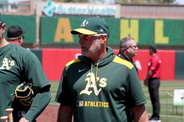 Slumping A’s face tough task in weathering ‘storm’ vs. Phillies