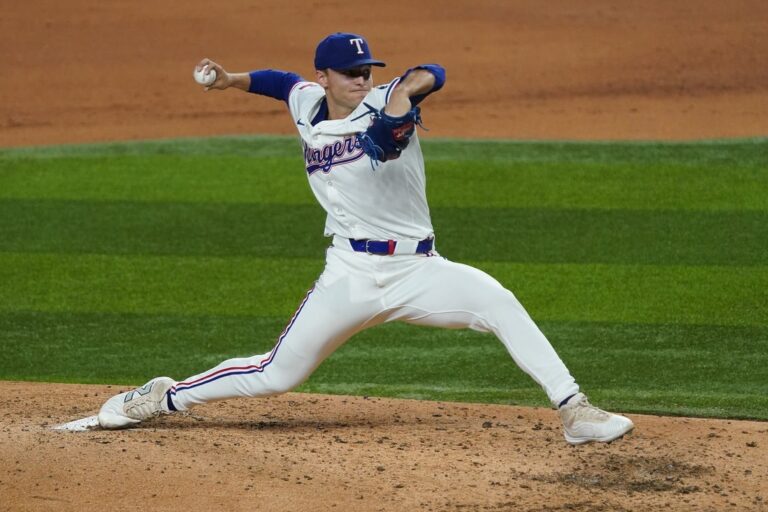 Rangers start rookie RHP Jack Leiter to close set vs. Astros