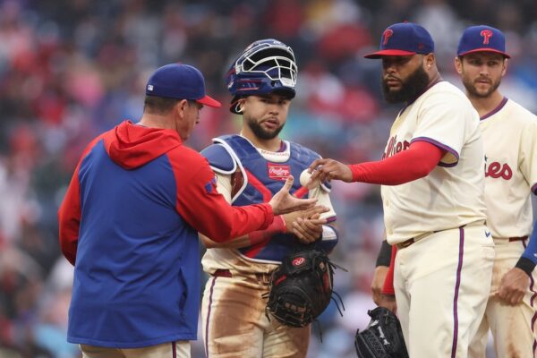 Phillies, visiting Rockies, embark on rest of the season without their closer