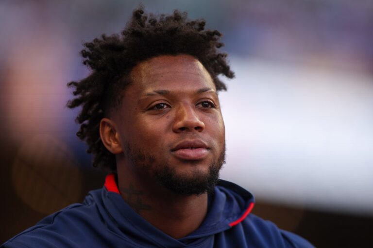 Braves star Ronald Acuna Jr. (knee) to return Friday