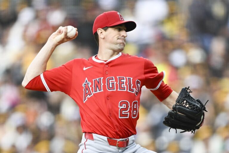 Teams heading in opposite directions meet as Angels visit A’s again