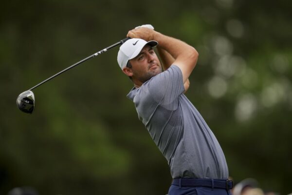 Golf Glance: Scottie Scheffler seeks 3rd straight; LPGA returns to Mexico
