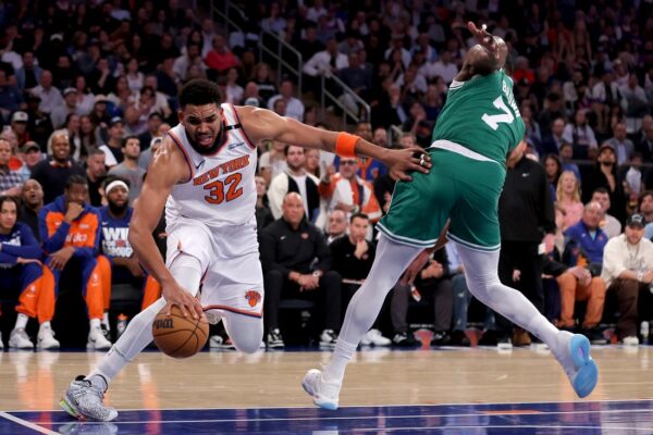 Knicks KO Celtics in Game 6, charge into East finals