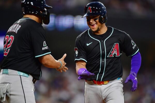 Diamondbacks seek to continue to fluster Dodgers