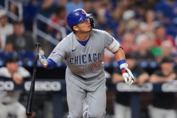 After 14-run outburst, Cubs aim for encore vs. Marlins