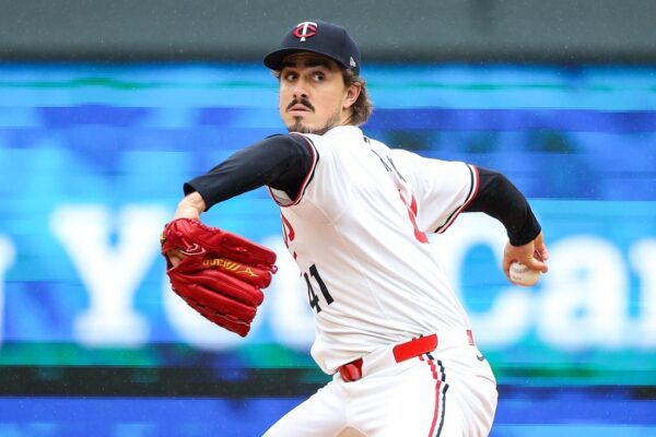 Ex-Rays prospect Joe Ryan looks to lead Twins past hot Rays