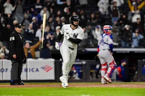 Jasson Dominguez, Yankees chase sweep of Rangers