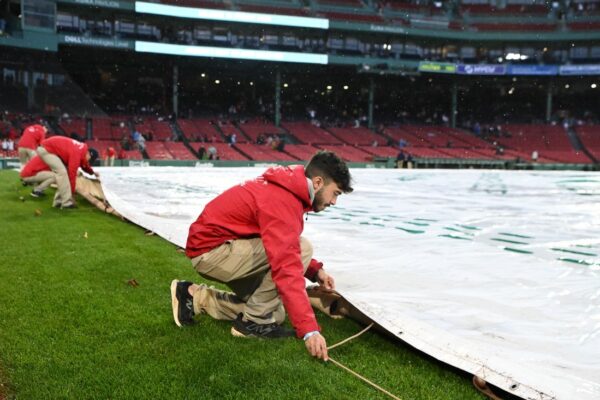Orioles, Red Sox try again to play rain-impacted doubleheader