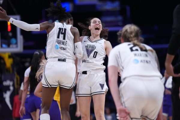 Valkyries visit Liberty for toughest test in debut season