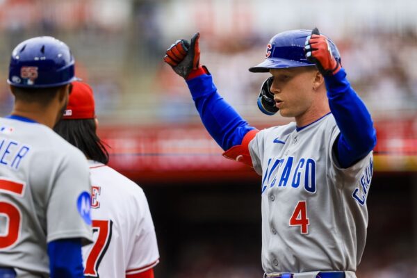 Cubs’ MLB-best offense looking to feast on dreadful Rockies