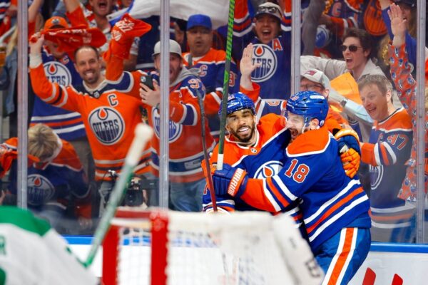 Oilers seize 2-1 series lead over Stars without delivering best performance