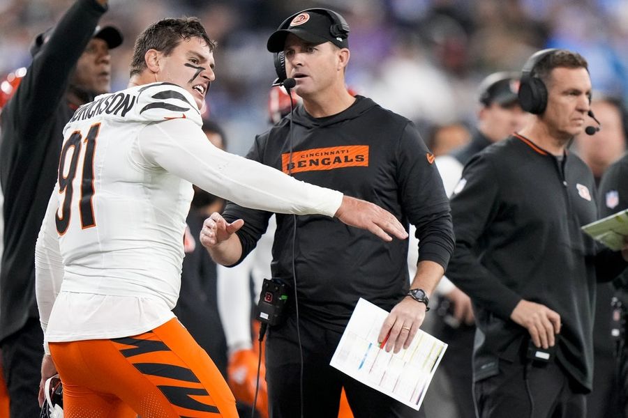 NFL: Cincinnati Bengals at Los Angeles Chargers