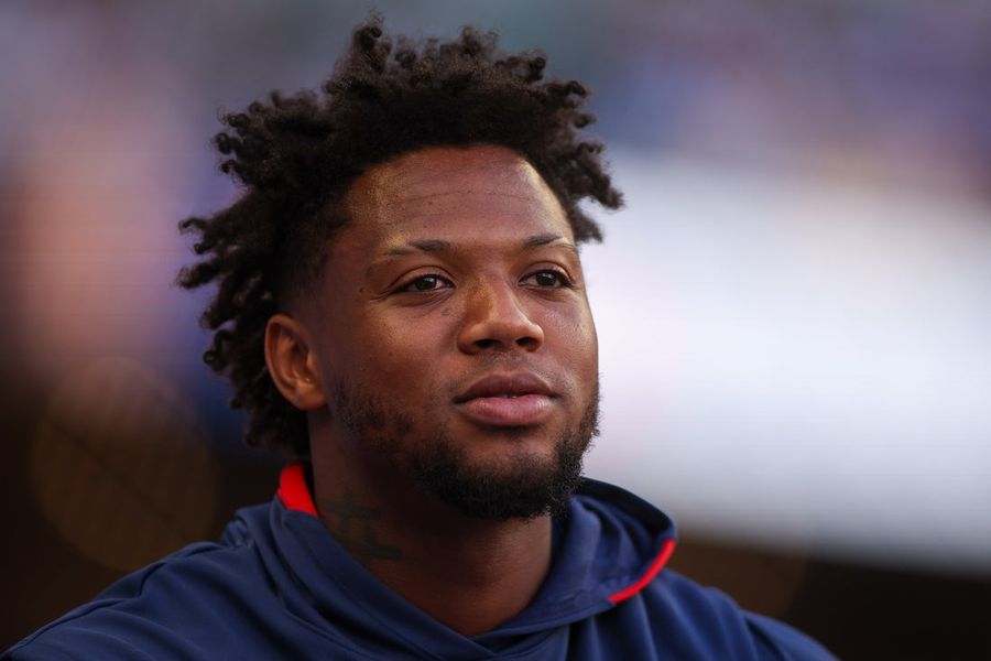 MLB: Washington Nationals at Atlanta Braves