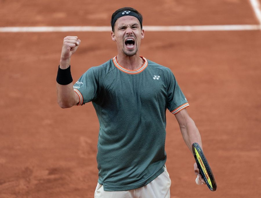 Tennis: French Open