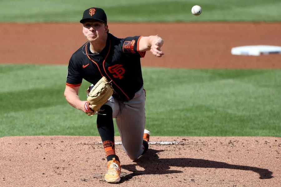 MLB: San Francisco Giants at Washington Nationals