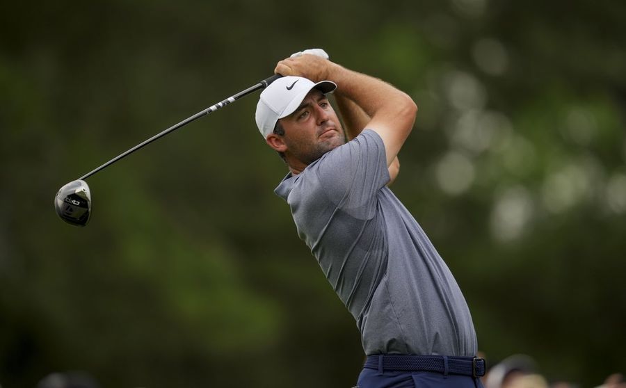 PGA: PGA Championship - Second Round