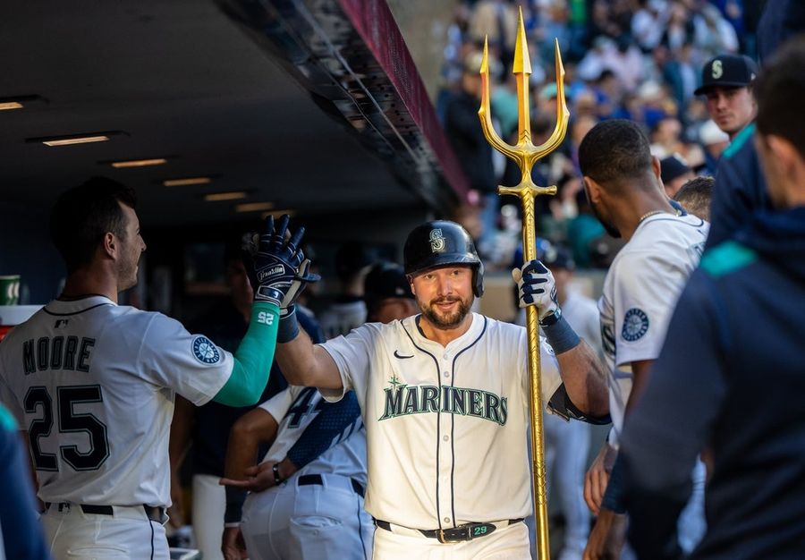MLB: Washington Nationals at Seattle Mariners