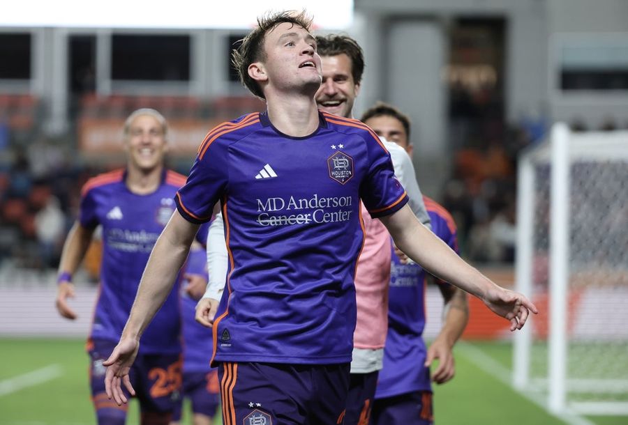 MLS: LAFC at Houston Dynamo FC