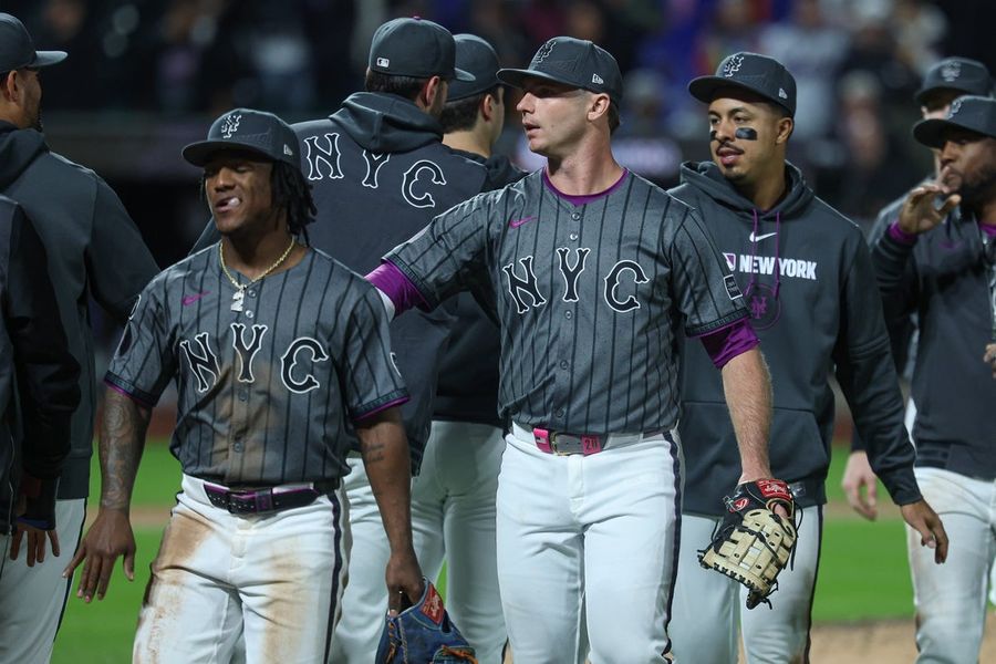 MLB: Los Angeles Dodgers at New York Mets