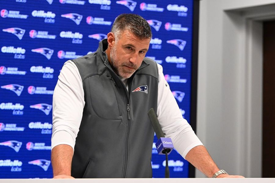 NFL: New England Patriots Rookie Minicamp
