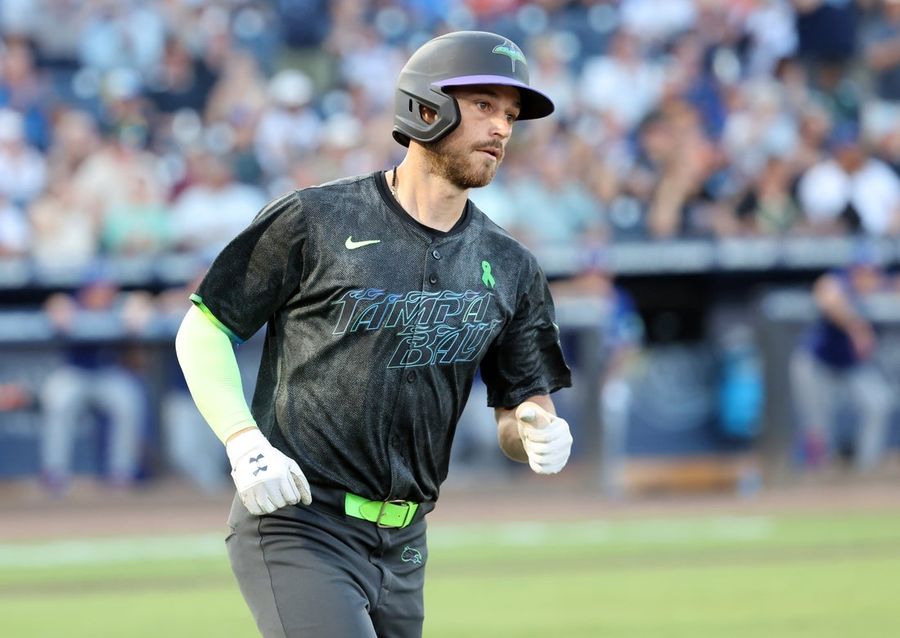 MLB: Toronto Blue Jays at Tampa Bay Rays