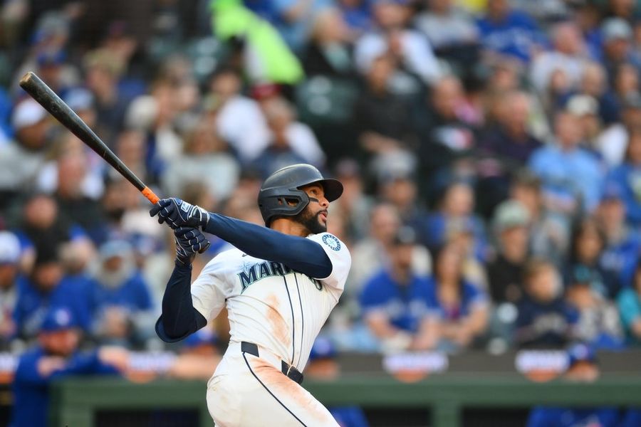 MLB: Toronto Blue Jays at Seattle Mariners
