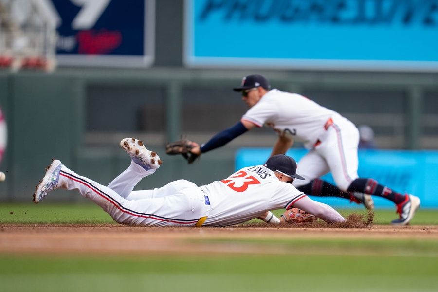 MLB: Kansas City Royals at Minnesota Twins