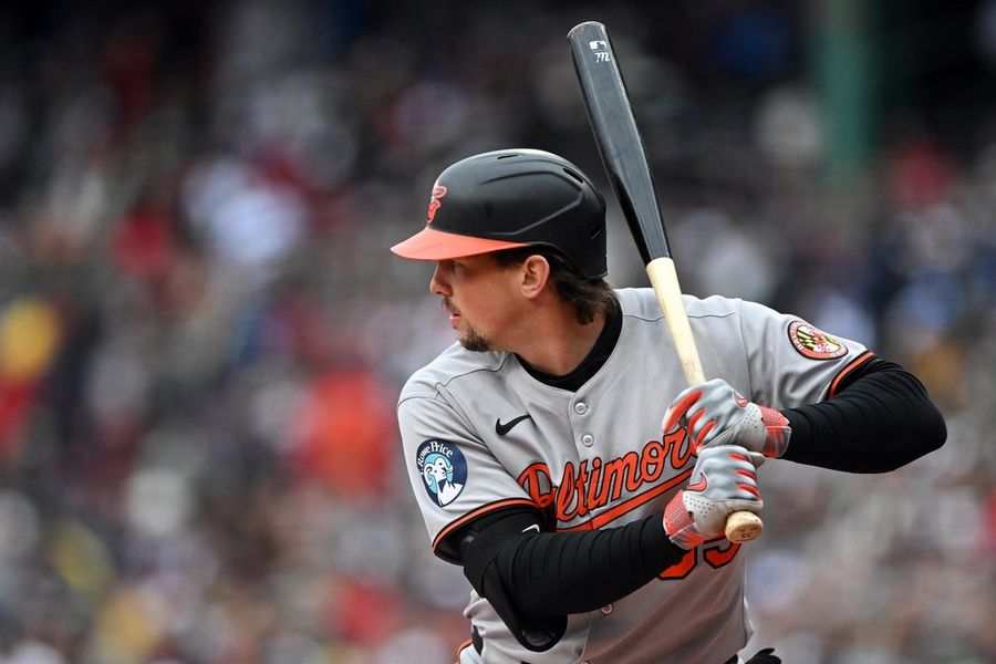 MLB: Baltimore Orioles at Boston Red Sox