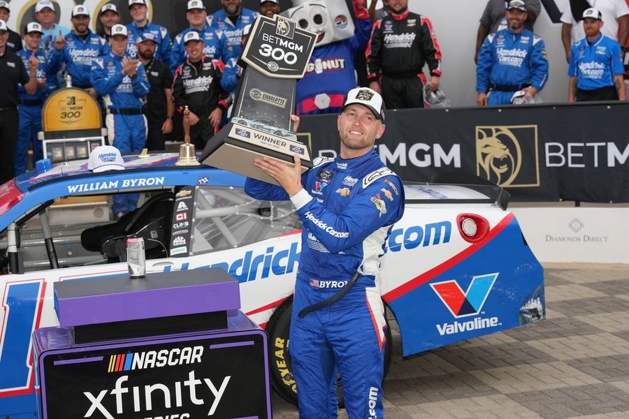 NASCAR Xfinity: BetMGM 300