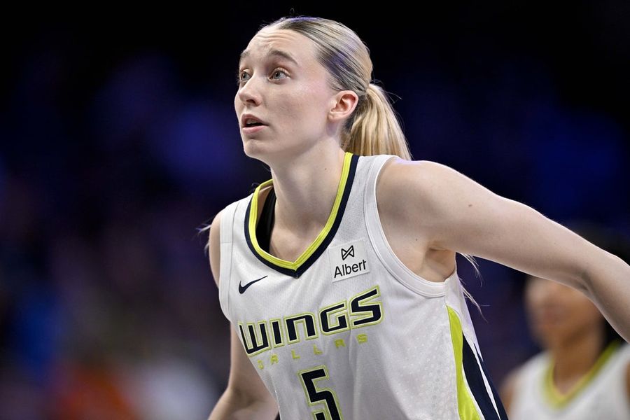 WNBA: Seattle Storm at Dallas Wings