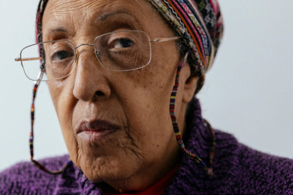 Howardena Pindell Is Still Breaking Down Barriers for Black Artists