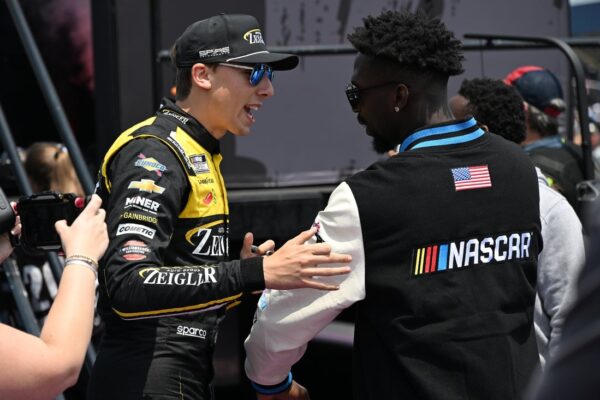 Carson Hocevar reflects on recent weeks ahead of Pocono