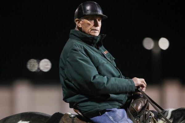 Hall of Fame horse trainer D. Wayne Lukas reportedly in hospice care