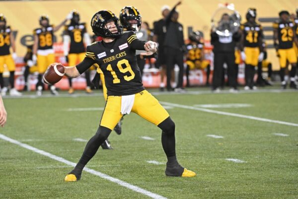Tiger-Cats, Stampeders clash after last-place 2024 seasons